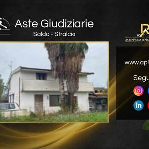 Villa in vendita, VIA DI VALLE DI SCALVE, Aprilia