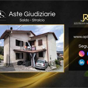 Town House for sale, Via Triglia, 45, Villa Minozzo