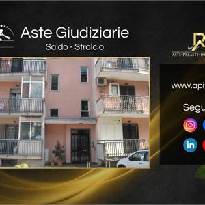 Apartment for sale, Via Cristoforo Colombo, 17, Scafati