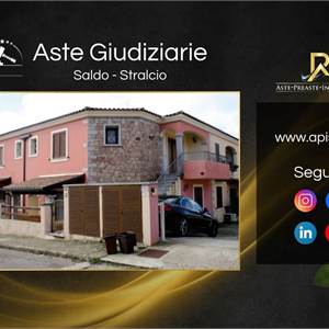 Apartment for sale, Via Petra Bianca, Trinità d'Agultu e Vignola