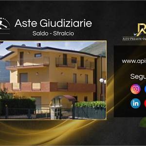 Apartment for sale, Via Domenico Romano, 69, Airola