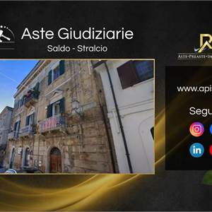 Appartamento in vendita, Corso Plebiscito, 28, Vasto