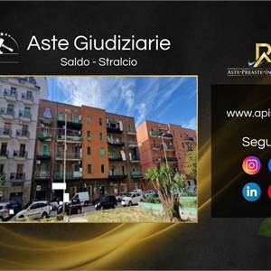 Apartment for sale, Via Giacomo Leopardi, 33, Taranto