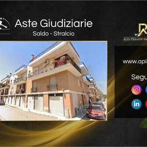 Appartamento in vendita, Via Deliceto, 1, San Severo