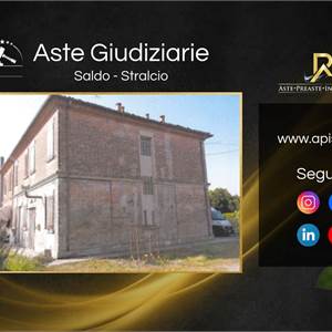 Apartment for sale, Via paglioni, 6, Portomaggiore