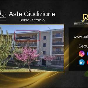 Appartamento in vendita, Via Luigi Einaudi 71041, 2, Carapelle