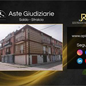 Appartamento in vendita, via Monte Sant’Angelo, 30, San Severo