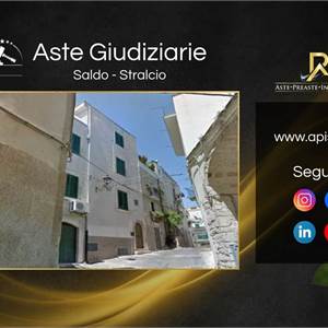 Appartamento in vendita, Via San Pietro De Castris, 20, Bitonto