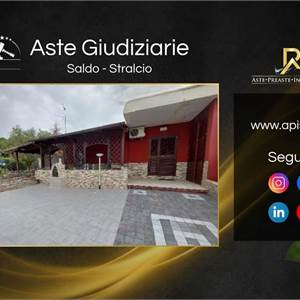 Villetta schiera in vendita, Contrada Parco La Vecchia, 70020, Cassano delle Murge