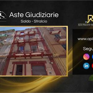 Appartamento in vendita, Via Leonida, 69, Taranto