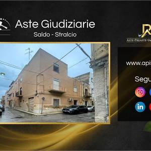 Town House for sale, Via Epifanio Barracco, 39, Mazara del Vallo