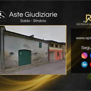 Apartment for sale, Via Ca’ D’Amici, 11, Sabbioneta