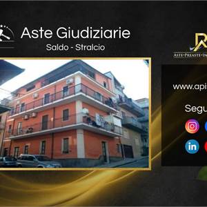 Appartamento in vendita, Via Cola di Rienzo, 6, Ramacca