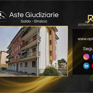 Appartamento in vendita, Via Filippo Turati, 20, Parabiago