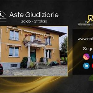 Apartment for sale, VIA ROSSI, 4, Gavirate