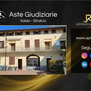 Appartamento in vendita, Via Giuseppe Parini, 6, Busto Arsizio