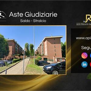 Appartamento in vendita, Via Carlo Salerno, 56, Trezzano sul Naviglio