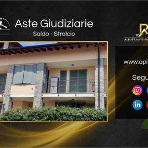 Apartment for sale, Via Trieste, 4, Induno Olona