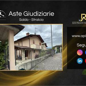 Appartamento in vendita, Via Maria Grazia Deledda, 11, Sarezzo