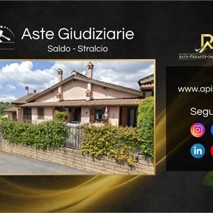 Villa for sale, Via Sparanise, 62, Roma