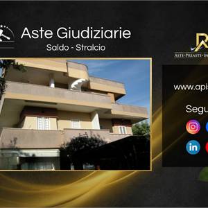 Apartment for sale, Via delle Robinie, 45, Anzio