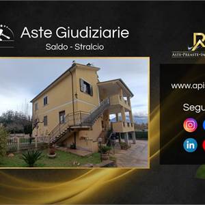 Apartment for sale, Via Camarda, 8, Cassino