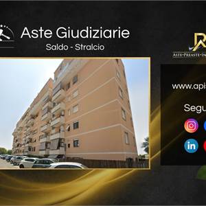 Apartment for sale, Via della quercia, 9, Civitavecchia