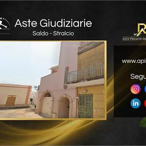 Apartment for sale, Via e. toti, 6, Morciano di Leuca