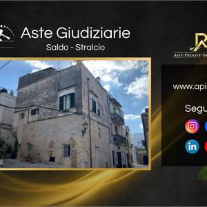 Appartamento in vendita, Via Francesco Milizia, Oria