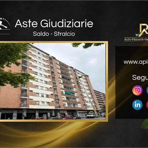 Appartamento in vendita, Via Enrico Dandolo, 4, Torino