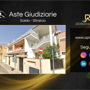 Appartamento in vendita, Via C. Romagnino, 89/a, Selargius