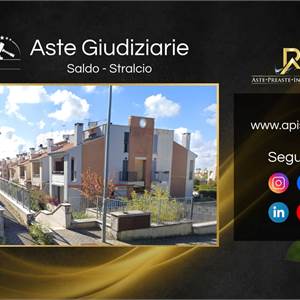 Villetta schiera in vendita, Via Madonna degli Angeli, Albano Laziale