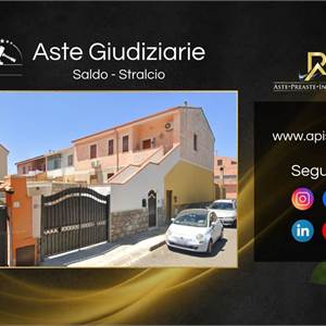 Appartamento in vendita, Via Iglesias, 6, Portoscuso