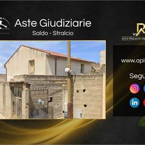 Town House for sale, via Salvo D’Acquisto, 1, Samassi