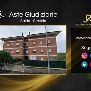 Appartamento in vendita, Via Aldo Moro, 3, Capranica