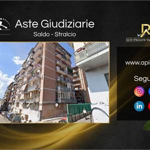 Apartment for sale, Via Campegna, 85, Napoli