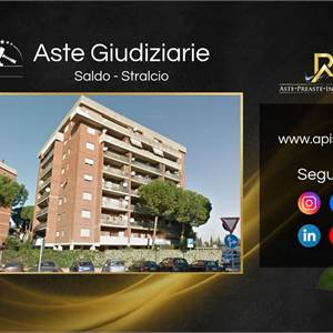 Apartment for sale, Via Libero Leonardi, 137, Roma