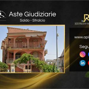 Apartment for sale, Via Gabriele D'Annunzio, 12, Caltagirone