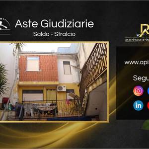 Apartment for sale, Via Galatioto, 172, Catania