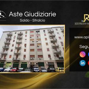 Apartment for sale, Via Antonio di Rudinì, 6, Palermo