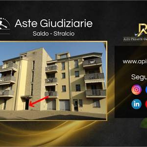 Apartment for sale, Via della libertà, Bondeno