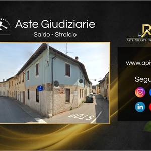 Apartment for sale, Vicolo Merlini, Soresina