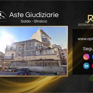 Apartment for sale, Via Santi Sirena, 42, Palermo