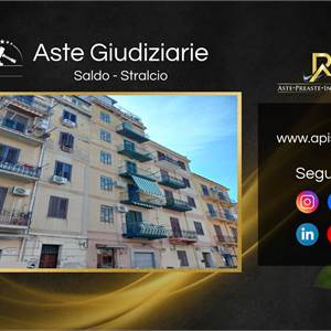 Appartamento in vendita, Via Domenico Lancia di Brolo, 41, Palermo