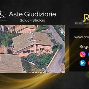 Villetta schiera in vendita, Via Miglianico, 80, Roma