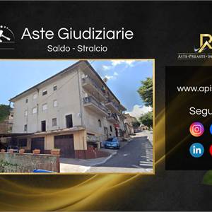 Apartment for sale, VIA MADONNA DELLE GRAZIE, 36, Maenza