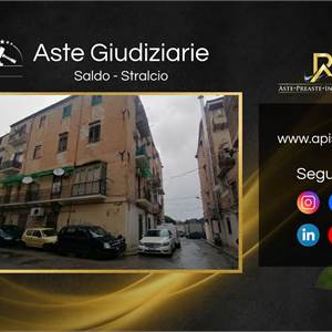 Appartamento in vendita, Via Giuseppe Albina, 3, Palermo