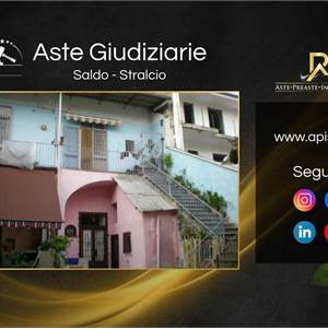 Apartment for sale, Via Padre Modestino, 30, Frattamaggiore