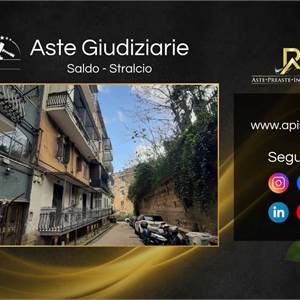 Appartamento in vendita, Calata Capodichino, 201, Napoli