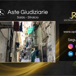 Apartment for sale, Via Matteo Ripa, 17, Napoli